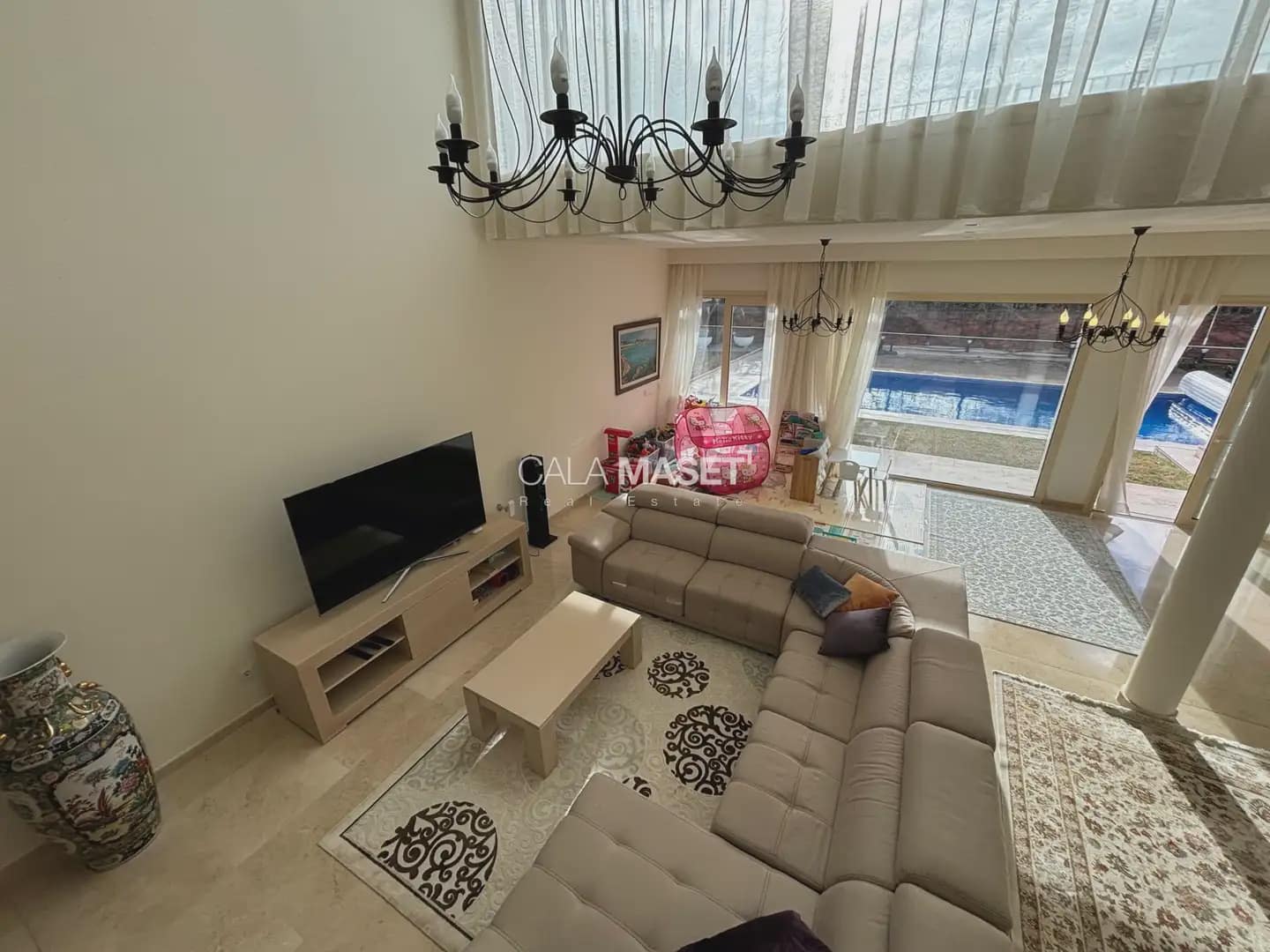Chalet de 6 habitaciones en Castell-Platja d'Aro en venta con piscina garaje - 5.000.000 € (Ref: 9890812)