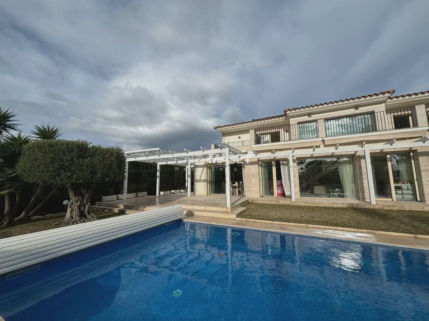 Chalet de 6 habitaciones en Castell-Platja d'Aro en venta con piscina garaje - 5.000.000 € (Ref: 9890812)