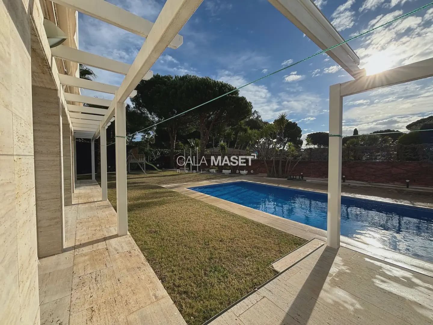 Chalet de 6 habitaciones en Castell-Platja d'Aro en venta con piscina garaje - 5.000.000 € (Ref: 9890812)