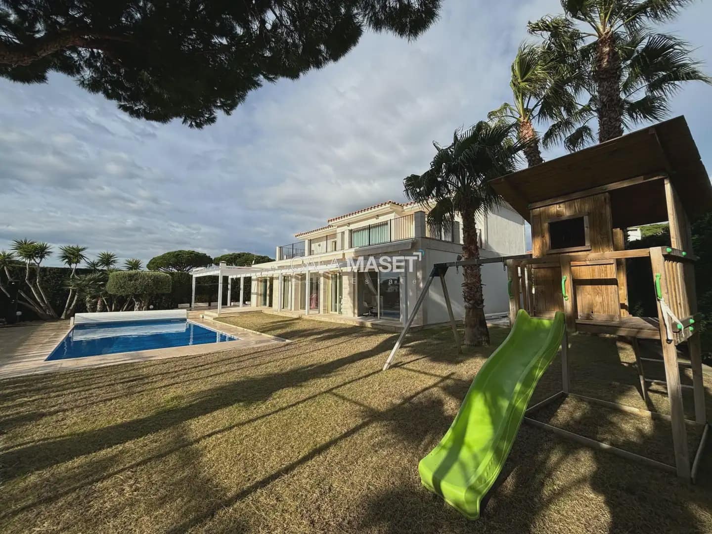 Chalet de 6 habitaciones en Castell-Platja d'Aro en venta con piscina garaje - 5.000.000 € (Ref: 9890812)