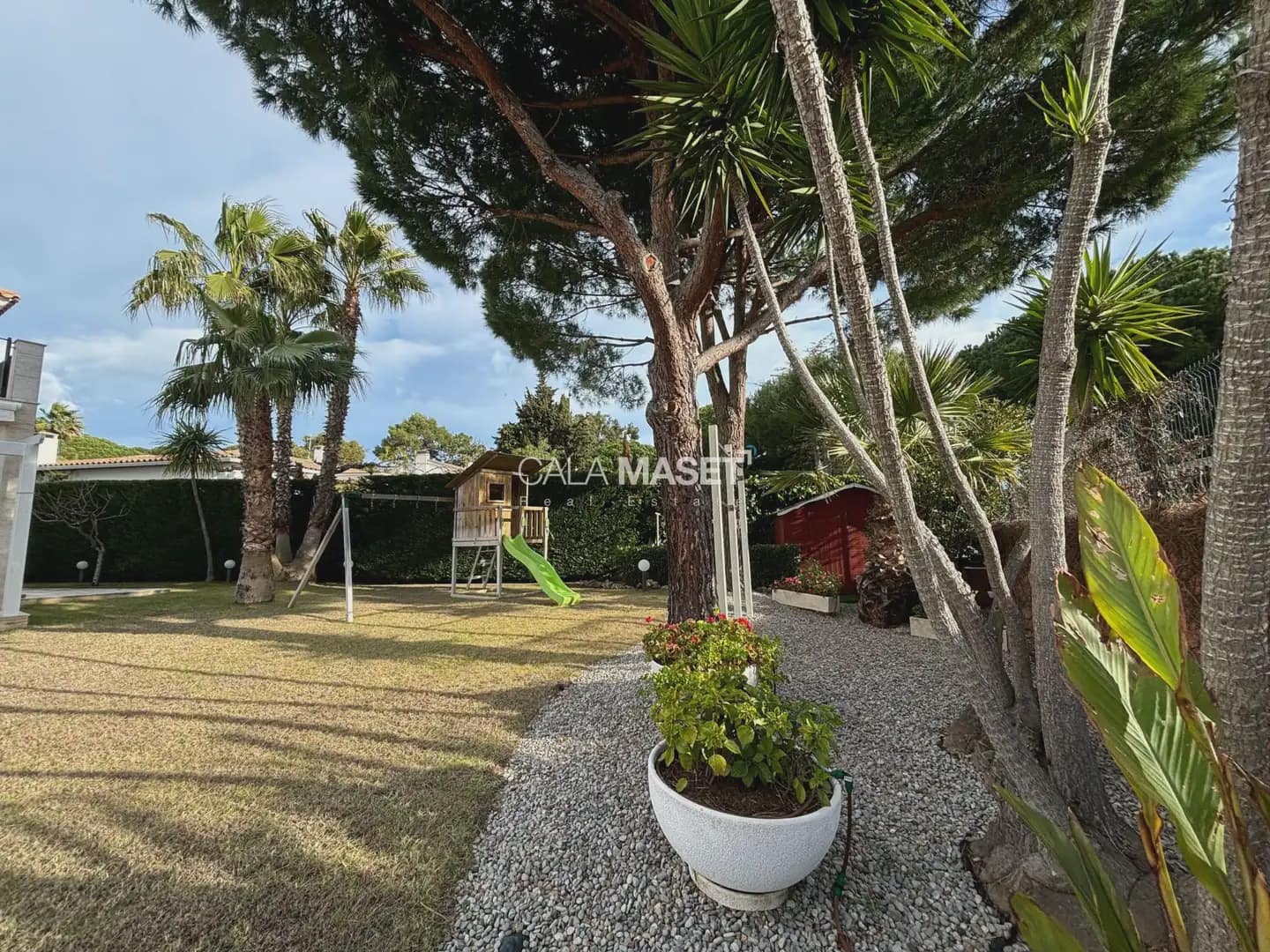 Chalet de 6 habitaciones en Castell-Platja d'Aro en venta con piscina garaje - 5.000.000 € (Ref: 9890812)