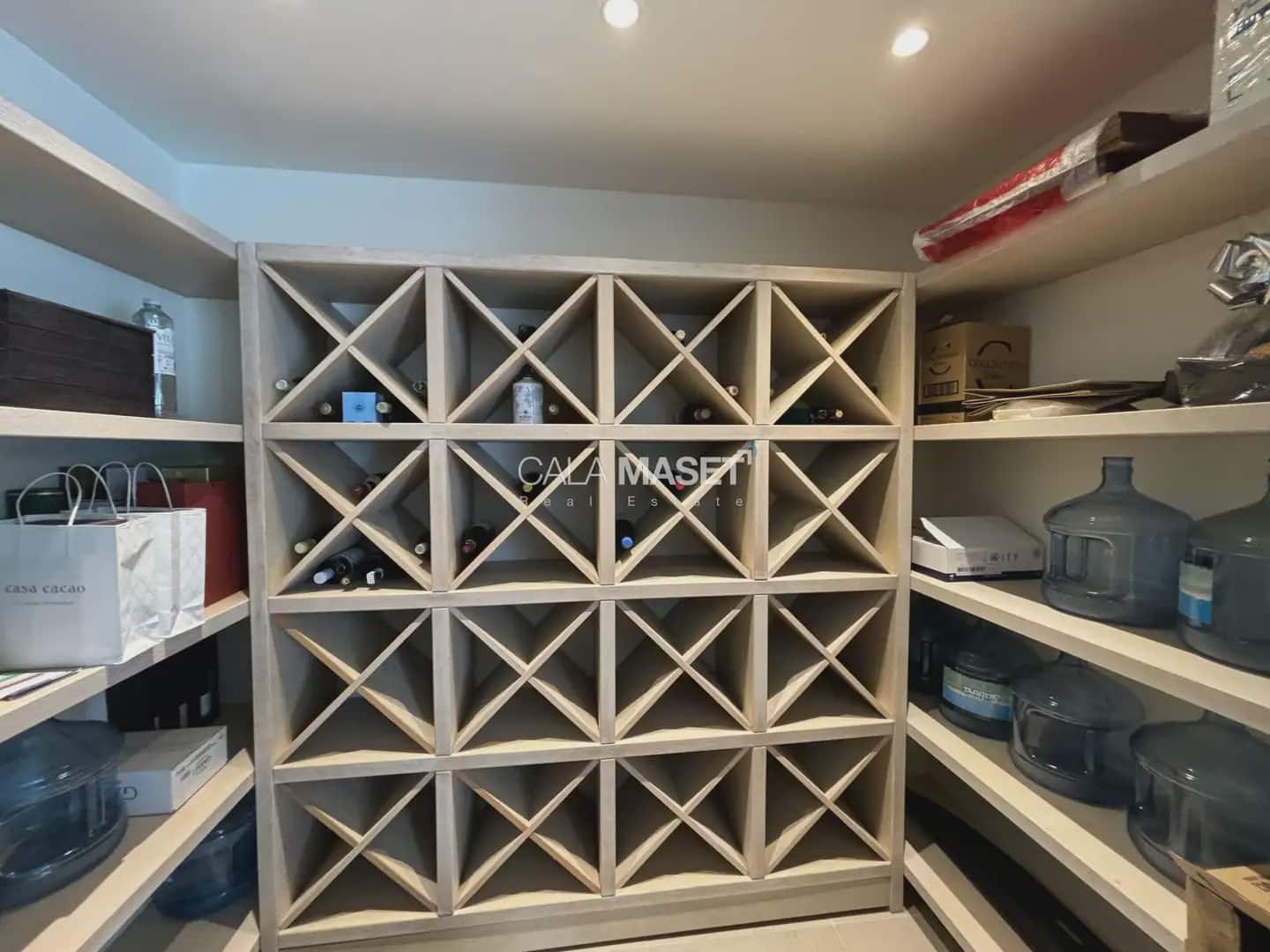 Chalet de 6 habitaciones en Castell-Platja d'Aro en venta con piscina garaje - 5.000.000 € (Ref: 9890812)