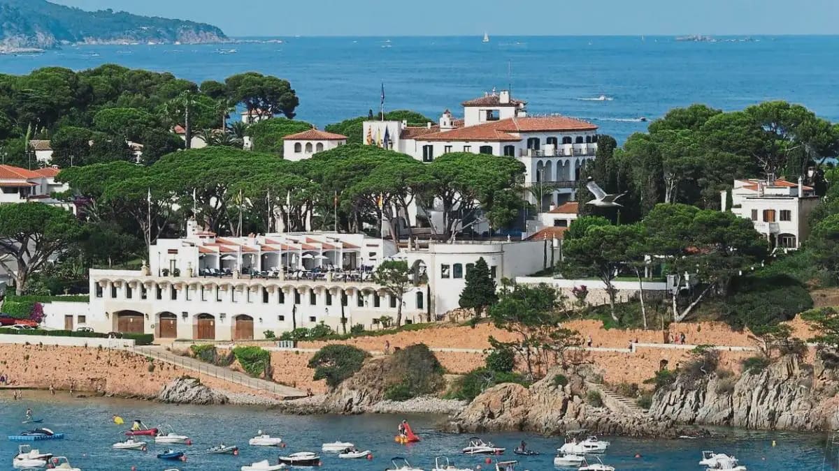 Chalet de 6 habitaciones en Castell-Platja d'Aro en venta con piscina garaje - 5.000.000 € (Ref: 9890812)
