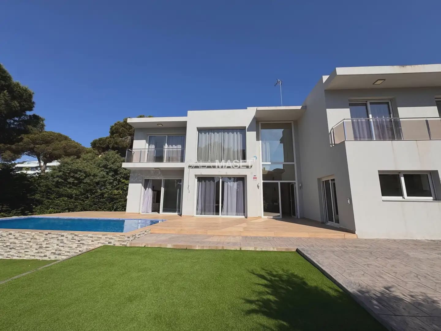 5 slaapkamer Villa te koop in Platja d'Aro met zwembad garage - € 1.350.000 (Ref: 9890814)
