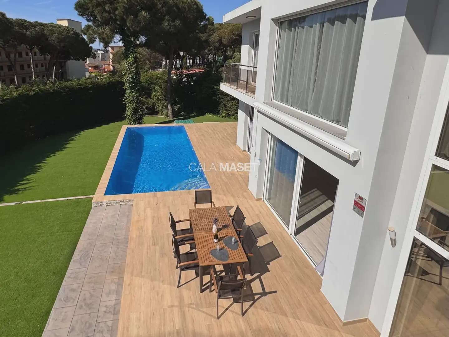 5 slaapkamer Villa te koop in Platja d'Aro met zwembad garage - € 1.350.000 (Ref: 9890814)