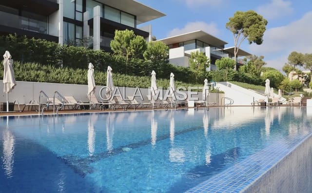 3 soveværelse Lejlighed til salg i Platja d'Aro, Castell-Platja d'Aro med garage - € 1.950.000 (Ref: 9890815)