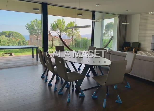3 soveværelse Lejlighed til salg i Platja d'Aro, Castell-Platja d'Aro med garage - € 1.950.000 (Ref: 9890815)