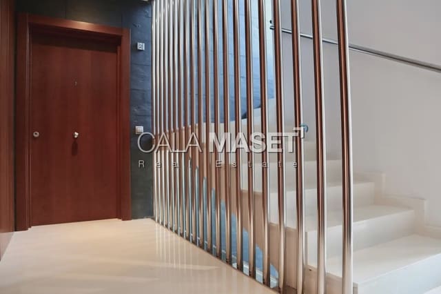 3 soveværelse Lejlighed til salg i Platja d'Aro, Castell-Platja d'Aro med garage - € 1.950.000 (Ref: 9890815)