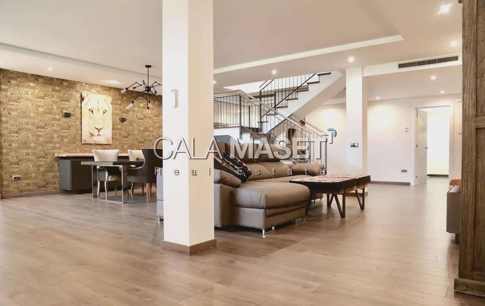 3 sovrum Lägenhet till salu i Castell-Platja d'Aro med garage - 1 950 000 € (Ref: 9890815)