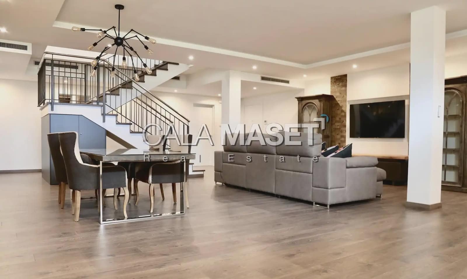 3 sovrum Lägenhet till salu i Castell-Platja d'Aro med garage - 1 950 000 € (Ref: 9890815)