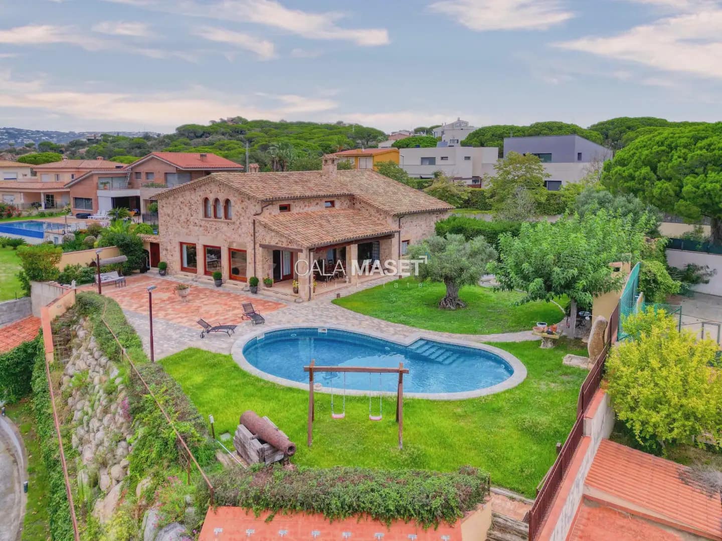 5 soverom Finca/Herregård til salgs i Sant Feliu de Guixols med garasje - € 2 600 000 (Ref: 9890816)