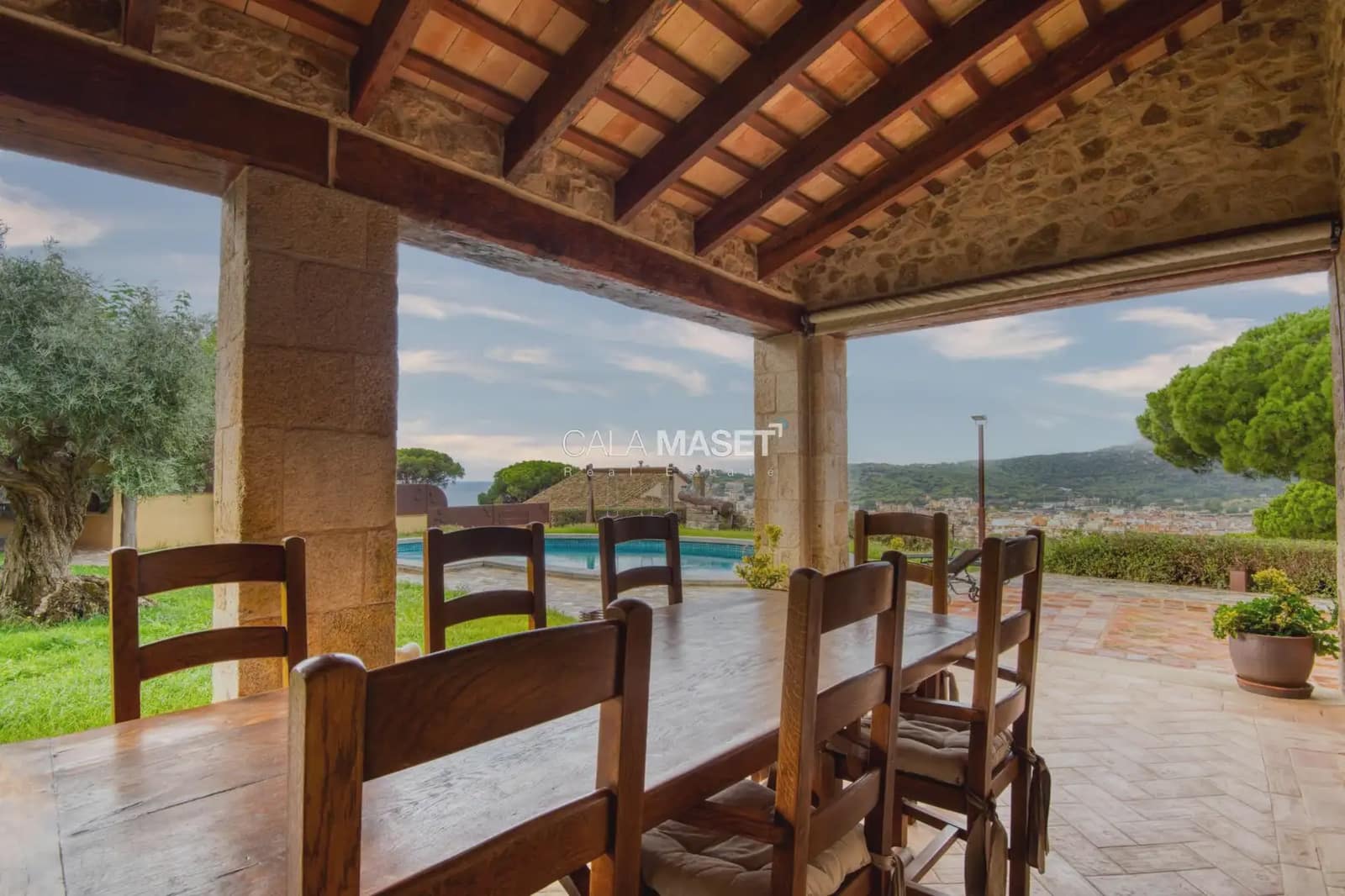5 soverom Finca/Herregård til salgs i Sant Feliu de Guixols med garasje - € 2 600 000 (Ref: 9890816)