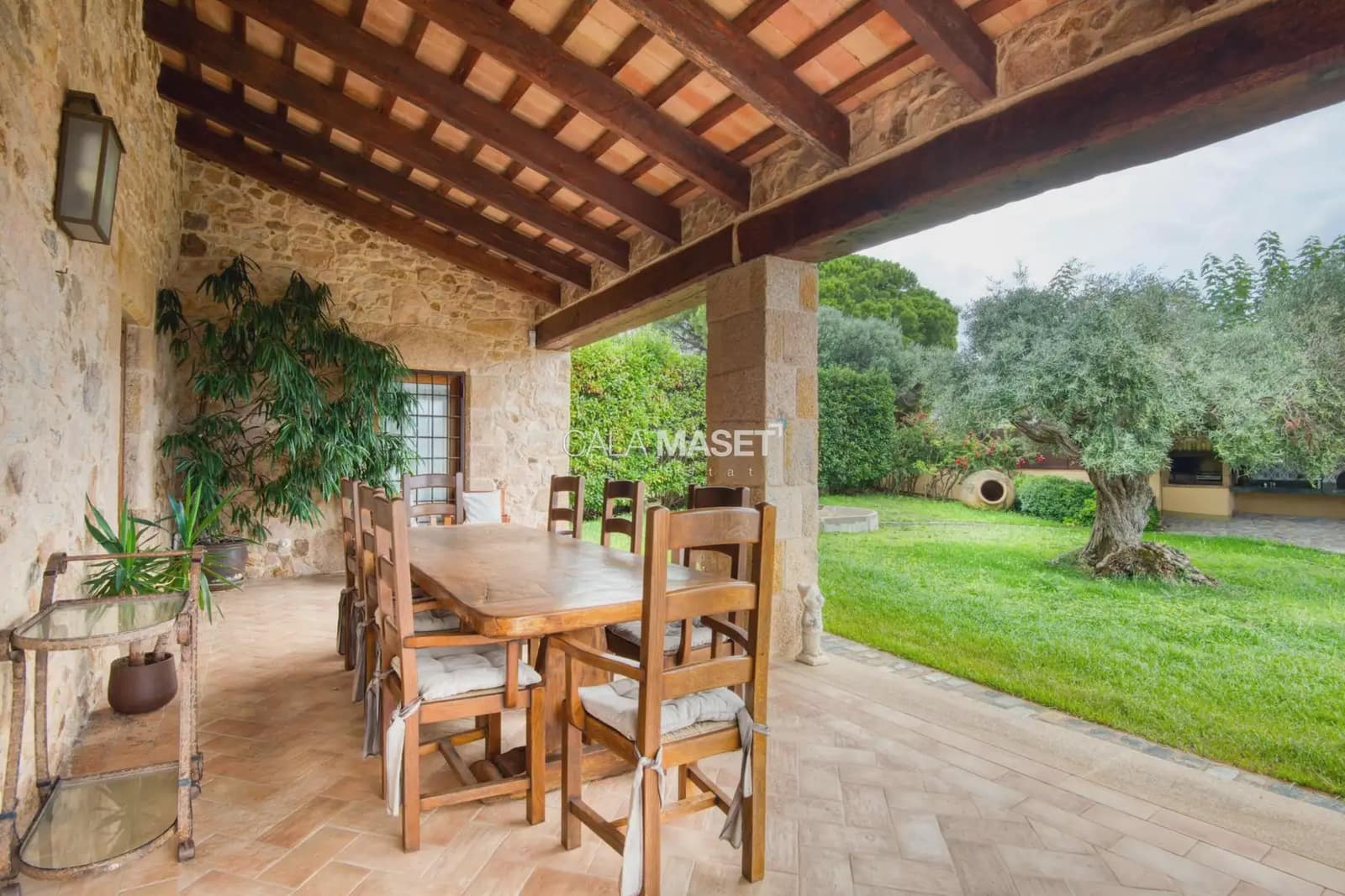 5 soverom Finca/Herregård til salgs i Sant Feliu de Guixols med garasje - € 2 600 000 (Ref: 9890816)