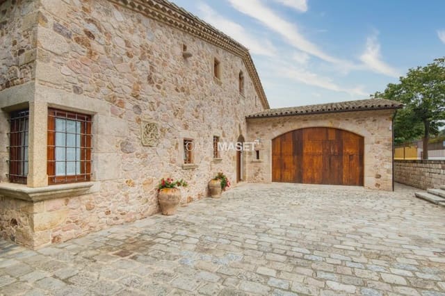5 soverom Finca/Herregård til salgs i Sant Feliu de Guíxols med garasje - € 2 600 000 (Ref: 9890816)