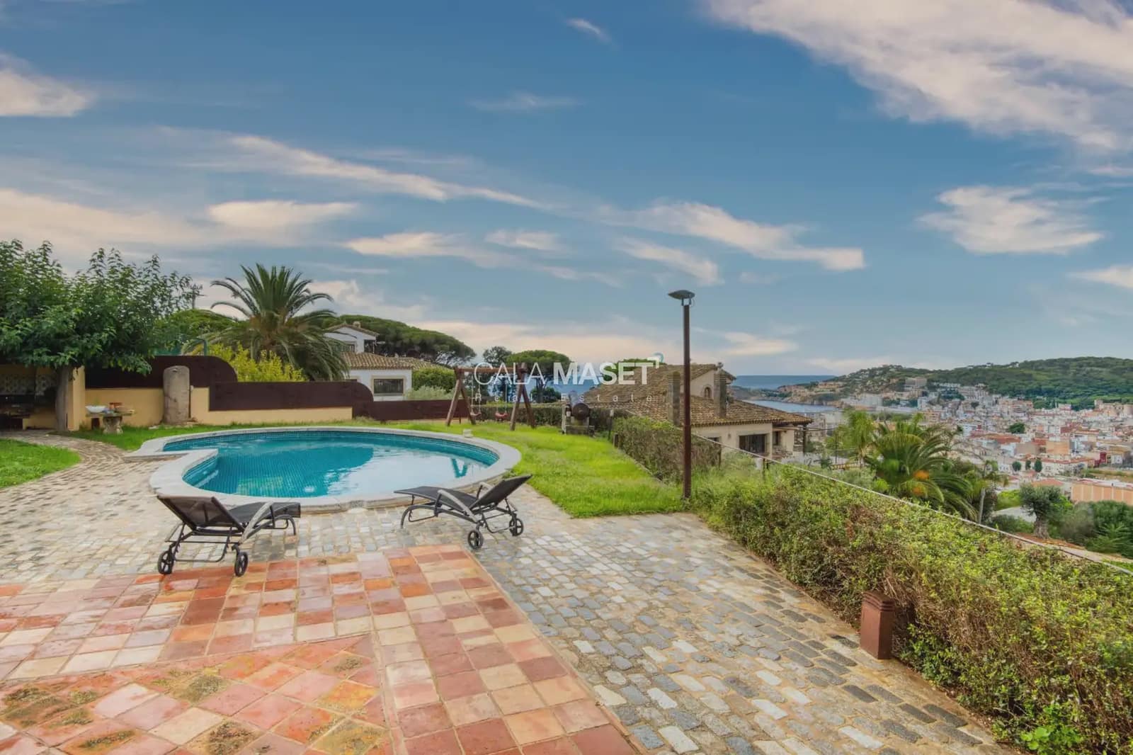 5 soverom Finca/Herregård til salgs i Sant Feliu de Guixols med garasje - € 2 600 000 (Ref: 9890816)