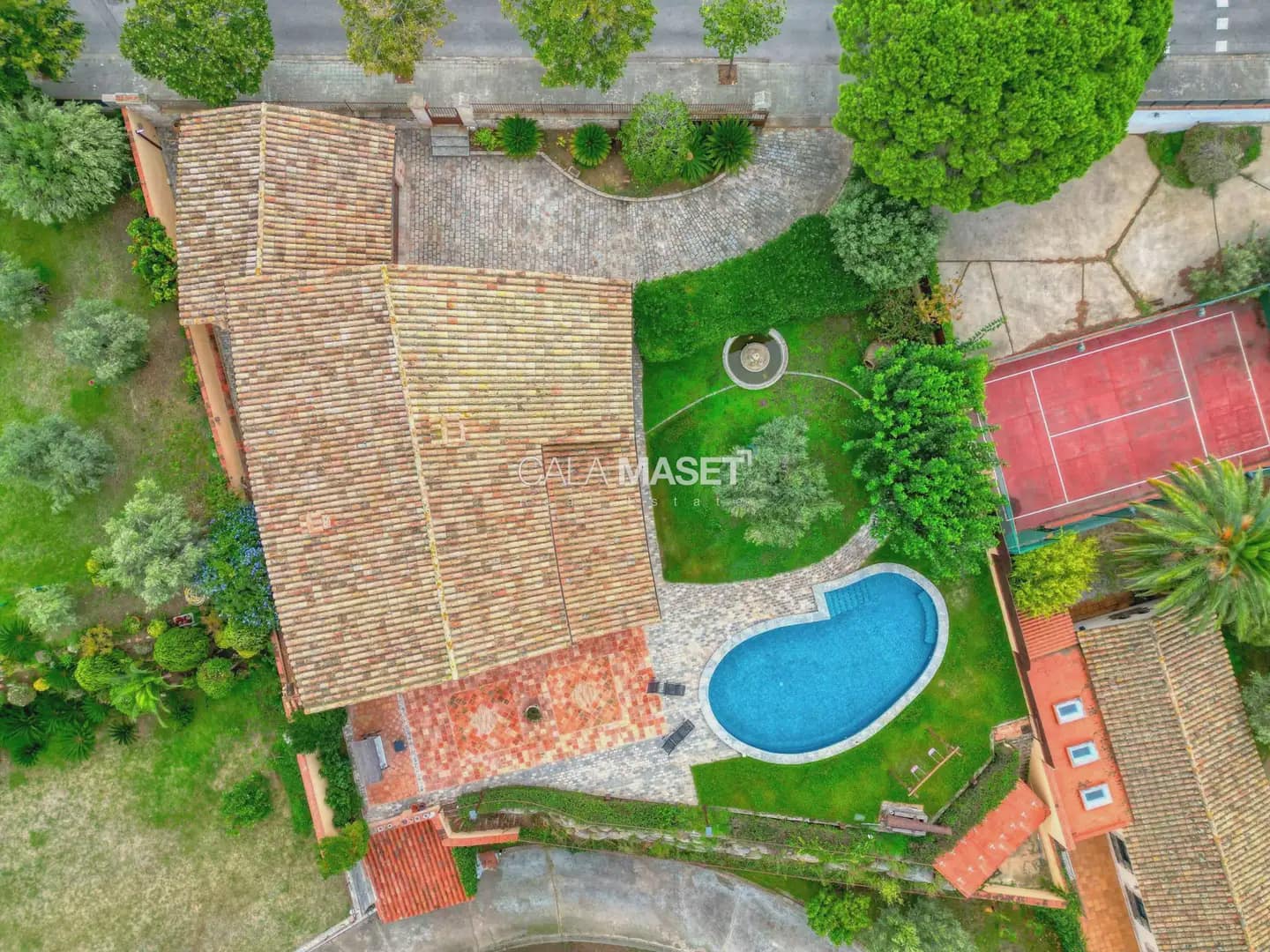 5 soverom Finca/Herregård til salgs i Sant Feliu de Guixols med garasje - € 2 600 000 (Ref: 9890816)