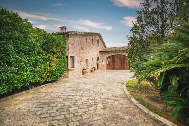 5 soverom Finca/Herregård til salgs i Sant Feliu de Guíxols med garasje - € 2 600 000 (Ref: 9890816)