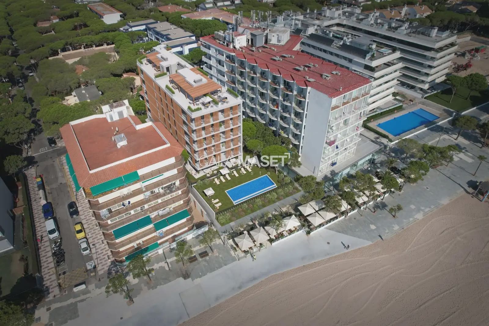 3 Zimmer Wohnung zu verkaufen in Castell-Platja d'Aro mit Garage - 1.050.000 € (Ref: 9890817)