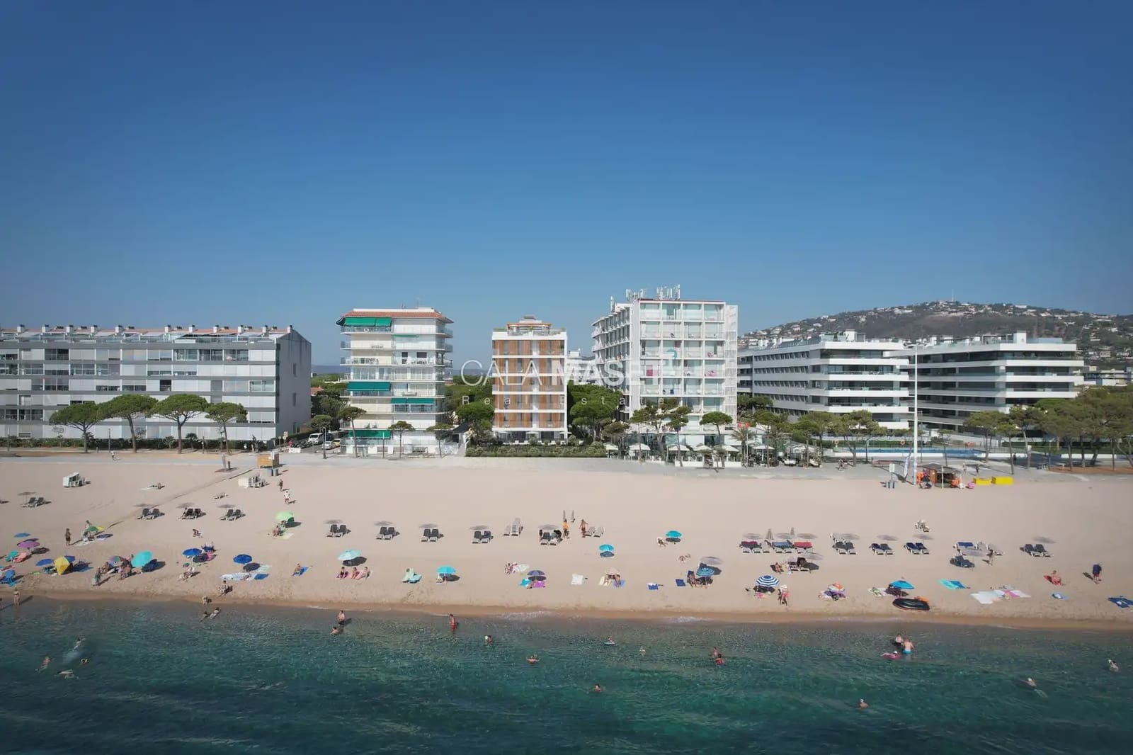 3 Zimmer Wohnung zu verkaufen in Castell-Platja d'Aro mit Garage - 1.050.000 € (Ref: 9890817)