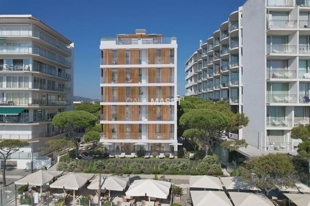 3 soveværelse Lejlighed til salg i Platja d'Aro, Castell-Platja d'Aro med garage - € 860.000 (Ref: 9890822)