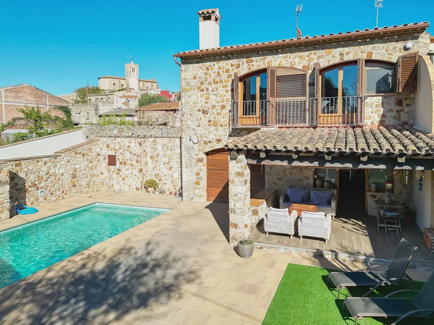 3 soverom Hus til salgs i Calonge i Sant Antoni med garasje - € 760 000 (Ref: 9890826)