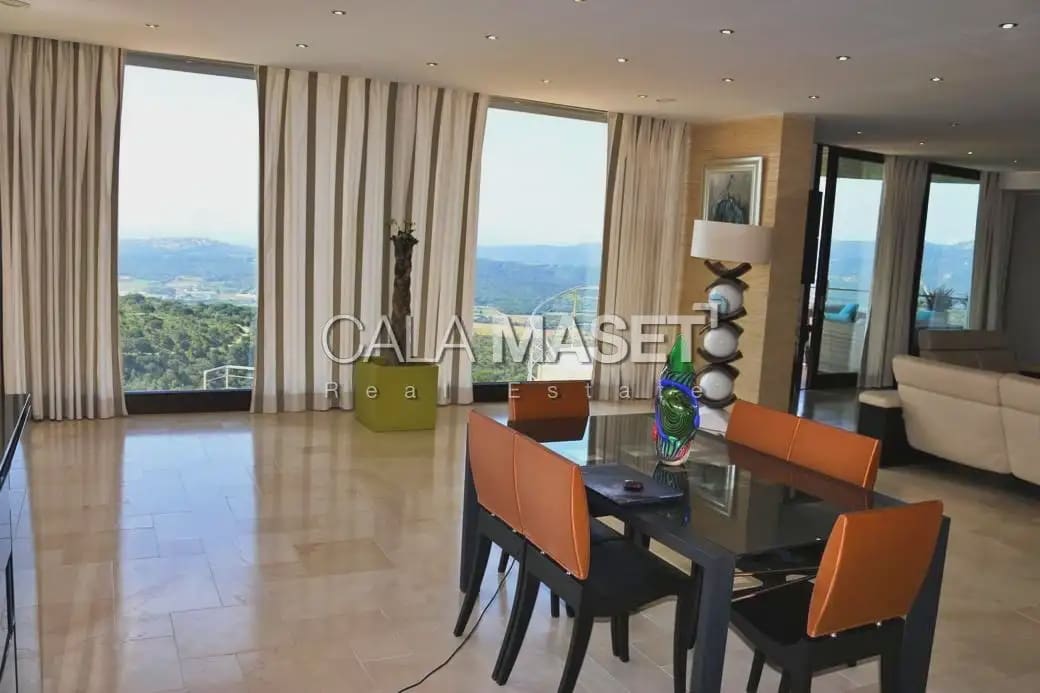 5 bedroom Villa for sale in Castell-Platja d'Aro with pool garage - € 2,100,000 (Ref: 9890828)