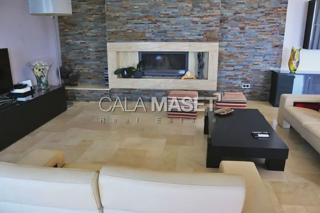 5 bedroom Villa for sale in Castell-Platja d'Aro with pool garage - € 2,100,000 (Ref: 9890828)