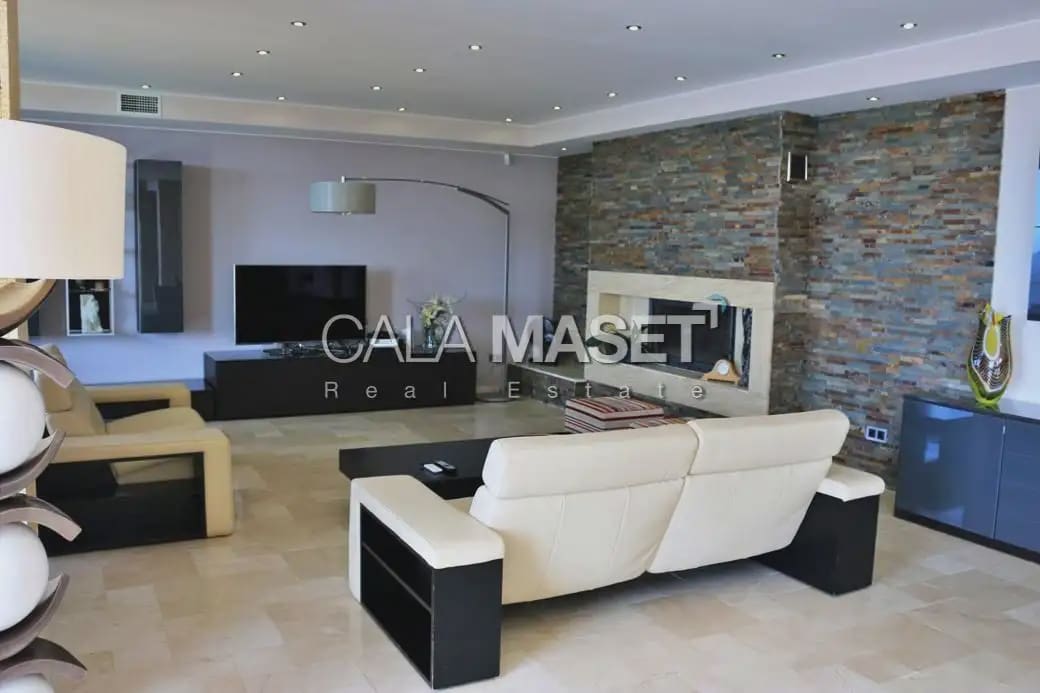 5 bedroom Villa for sale in Castell-Platja d'Aro with pool garage - € 2,100,000 (Ref: 9890828)