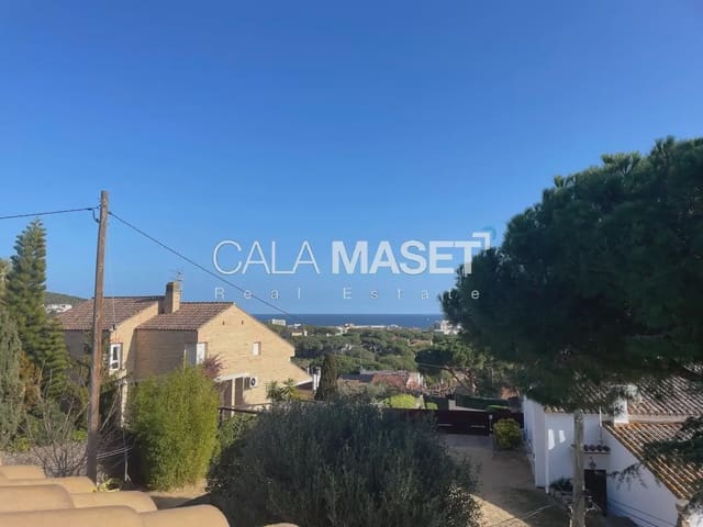 6 soverom Villa til salgs i Platja d'Aro, Castell-Platja d'Aro med garasje - € 875 000 (Ref: 9890829)