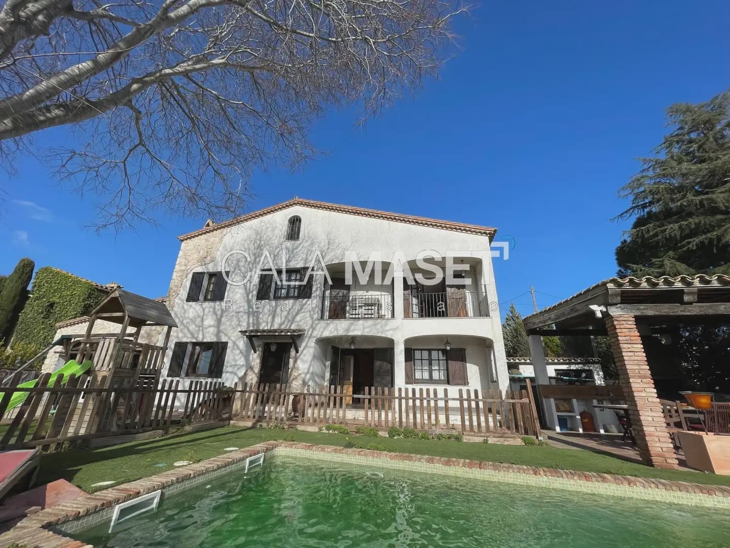 6 soverom Villa til salgs i Castell-Platja d'Aro med garasje - € 875 000 (Ref: 9890829)