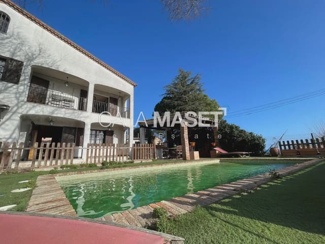 6 soverom Villa til salgs i Platja d'Aro, Castell-Platja d'Aro med garasje - € 875 000 (Ref: 9890829)