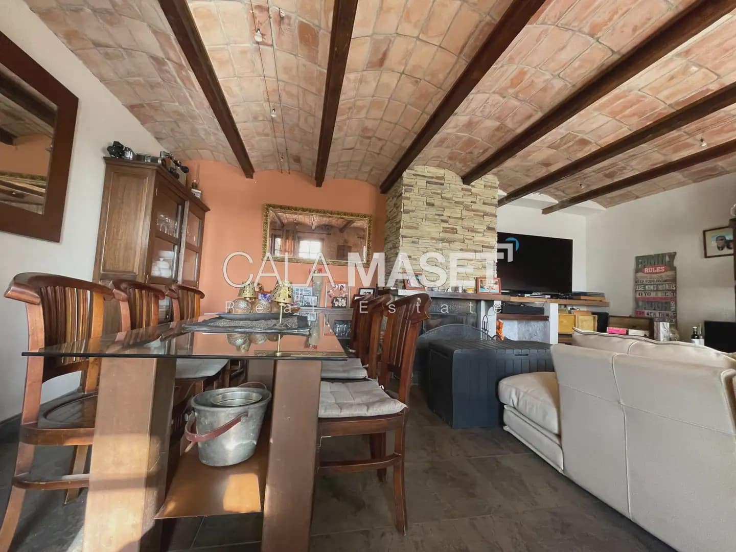 6 soverom Villa til salgs i Castell-Platja d'Aro med garasje - € 875 000 (Ref: 9890829)