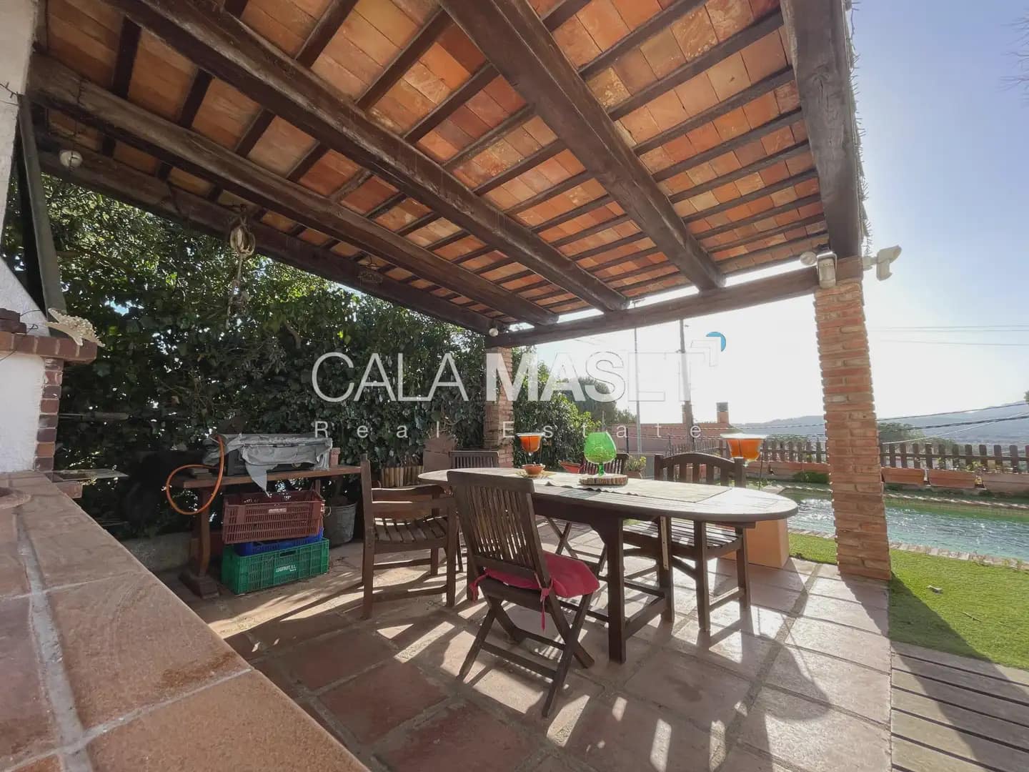 6 soverom Villa til salgs i Castell-Platja d'Aro med garasje - € 875 000 (Ref: 9890829)