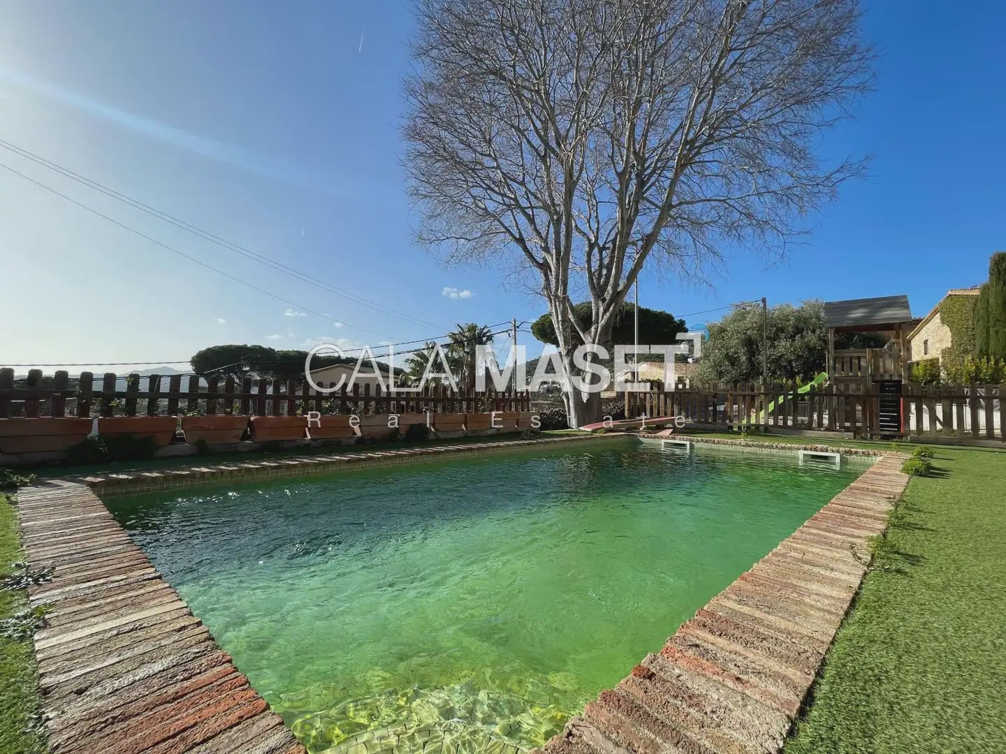 6 soverom Villa til salgs i Castell-Platja d'Aro med garasje - € 875 000 (Ref: 9890829)