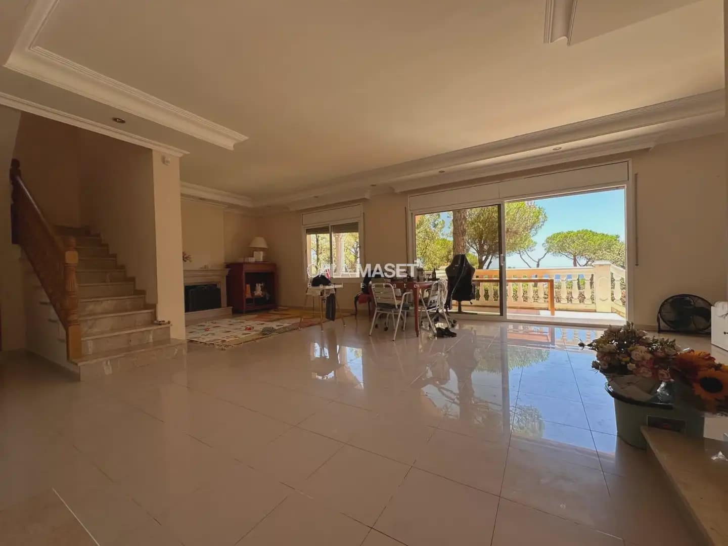 5 sypialnia Willa na sprzedaż w Platja d'Aro z basenem garażem - 1 100 000 € (Ref: 9890830)