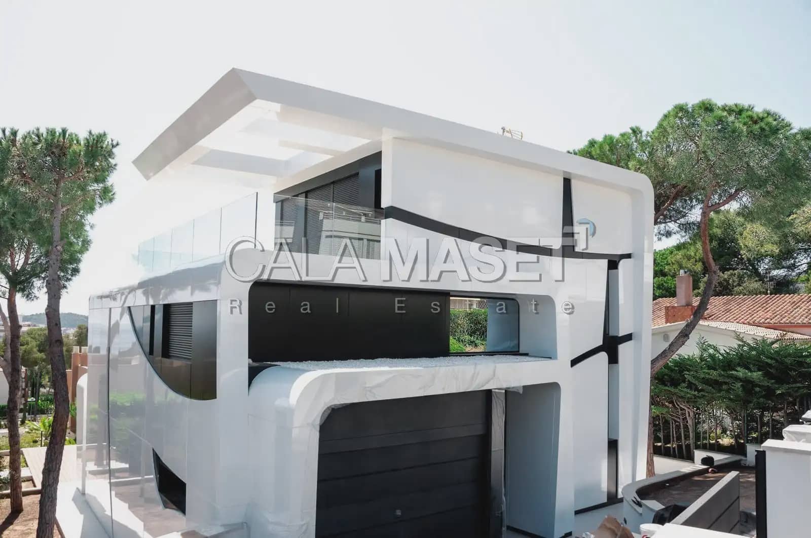 4 slaapkamer Villa te koop in Platja d'Aro met zwembad garage - € 2.650.000 (Ref: 9890832)