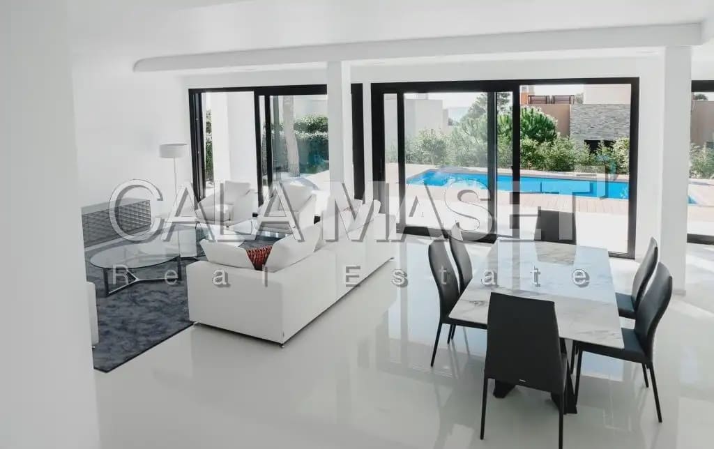 4 slaapkamer Villa te koop in Platja d'Aro met zwembad garage - € 2.650.000 (Ref: 9890832)