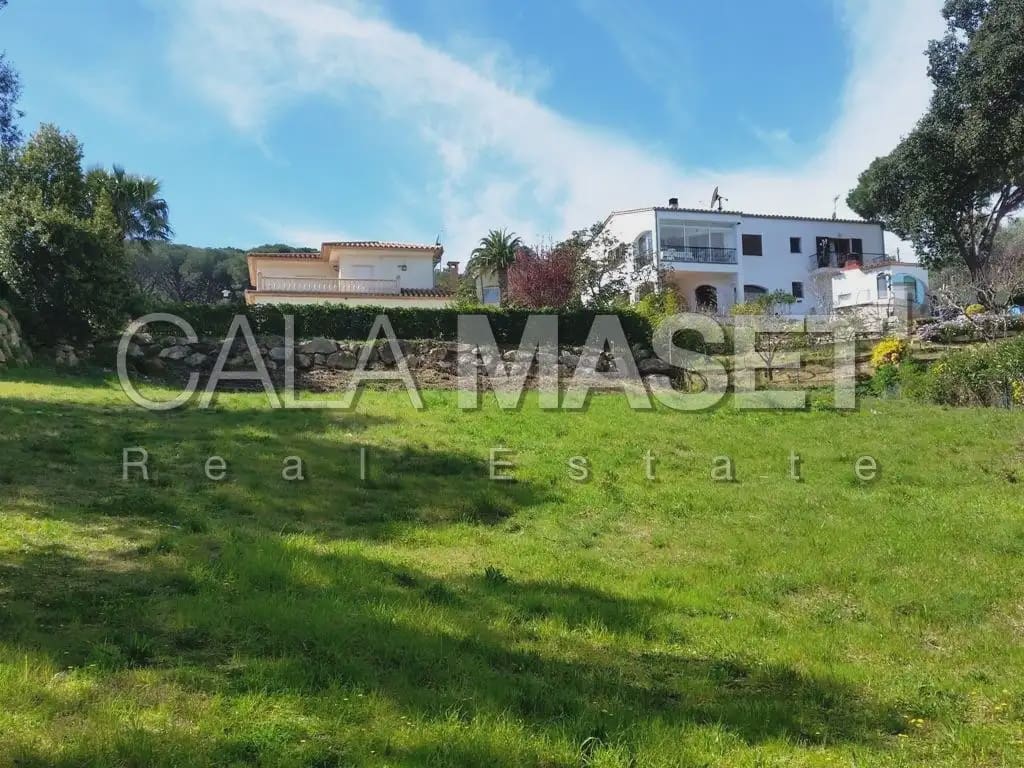 Solar/Parcela en Calonge i Sant Antoni en venta - 135.000 € (Ref: 9890834)