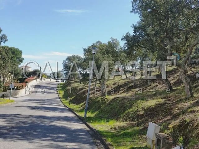 Solar/Parcela en Calonge i Sant Antoni en venta - 135.000 € (Ref: 9890834)