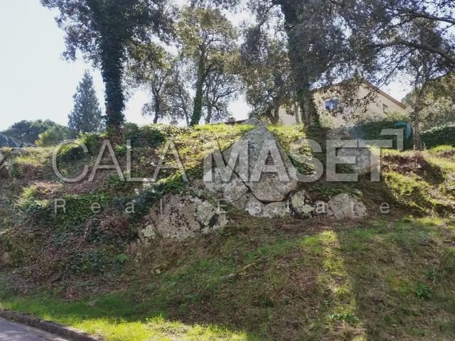 Solar/Parcela en Calonge i Sant Antoni en venta - 135.000 € (Ref: 9890834)