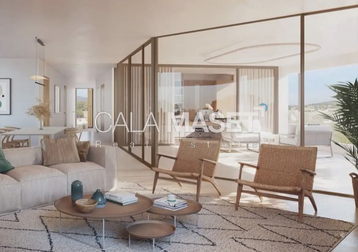 Strandlejlighed til salg i Sant Feliu de Guixols med swimmingpool garage - € 2.840.000 (Ref: 9890835)