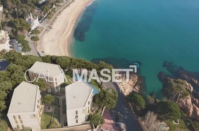 3 soveværelse Lejlighed til salg i Sant Feliu de Guíxols med garage - € 2.540.000 (Ref: 9890836)
