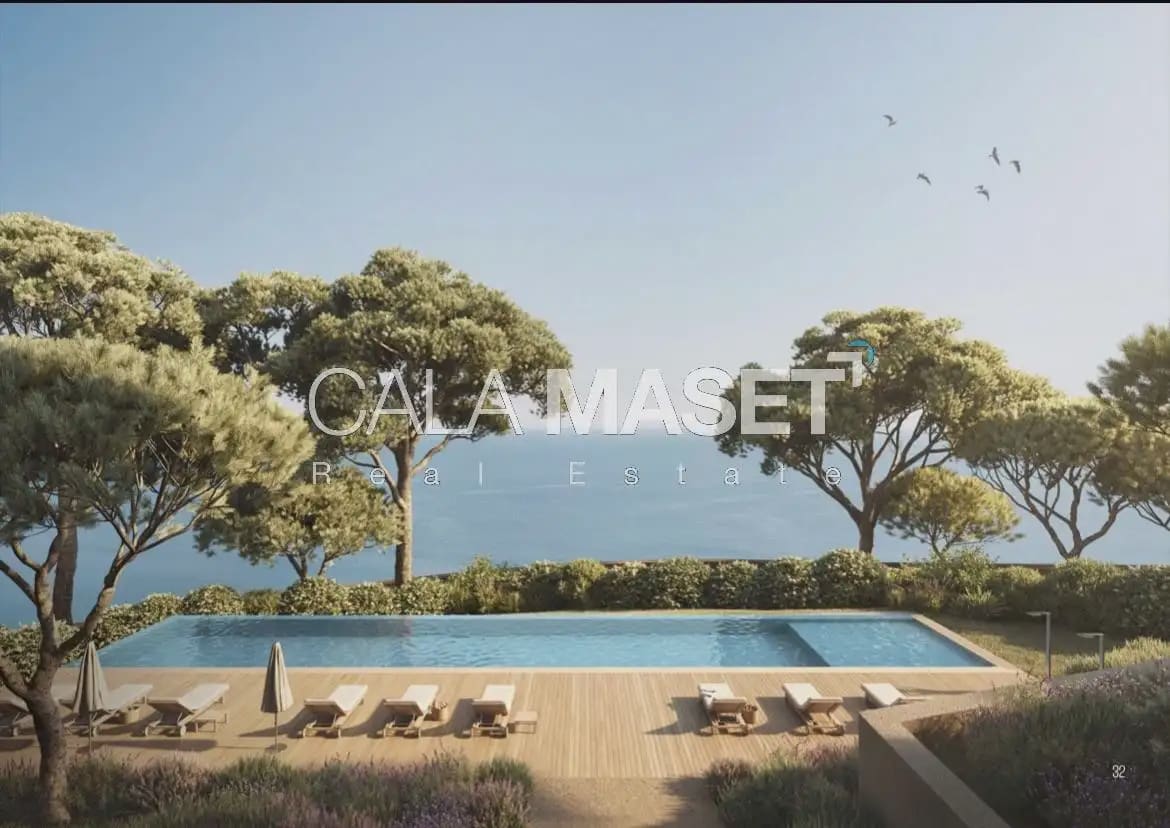 3 soveværelse Lejlighed til salg i Sant Feliu de Guixols med garage - € 2.540.000 (Ref: 9890836)