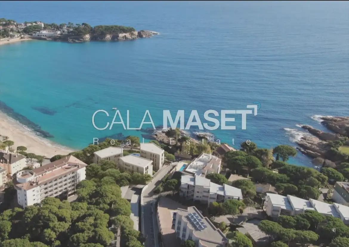 3 soveværelse Lejlighed til salg i Sant Feliu de Guixols med garage - € 2.540.000 (Ref: 9890836)