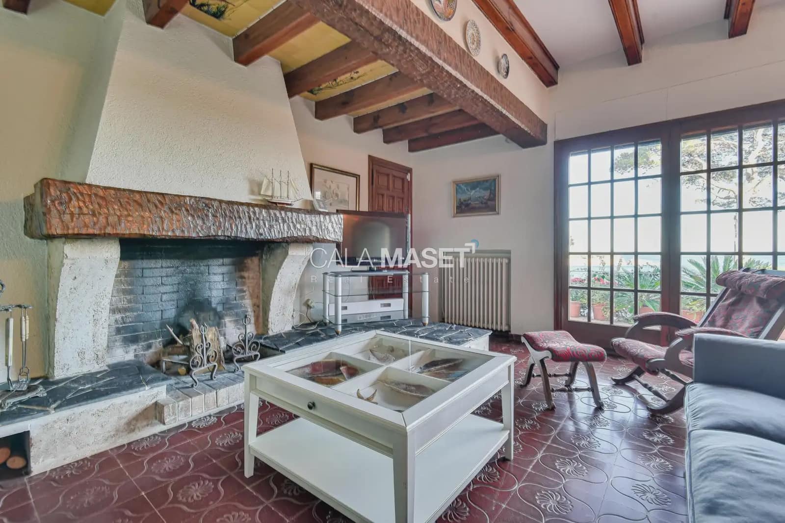 6 soveværelse Villa til salg i Sant Feliu de Guixols med garage - € 2.800.000 (Ref: 9890837)