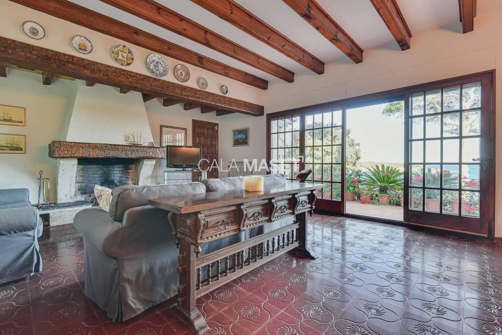 6 soveværelse Villa til salg i Sant Feliu de Guixols med garage - € 2.800.000 (Ref: 9890837)