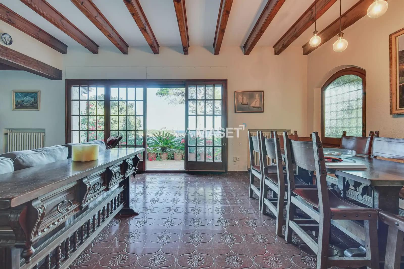 6 soveværelse Villa til salg i Sant Feliu de Guixols med garage - € 2.800.000 (Ref: 9890837)