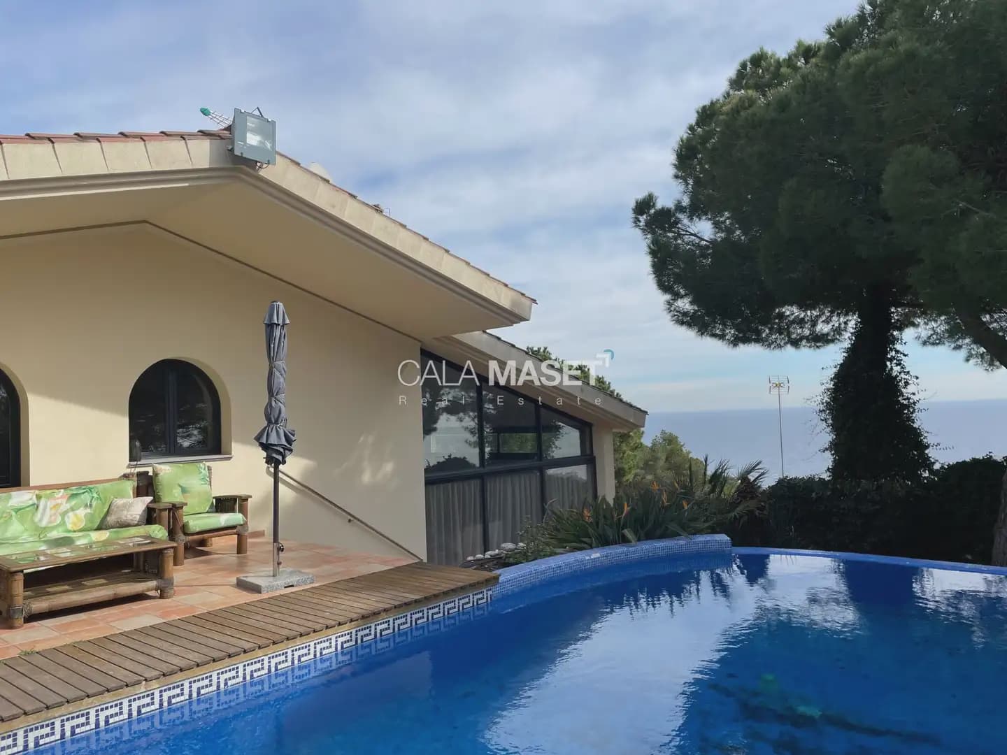 4 soverom Villa til salgs i Sant Feliu de Guixols med svømmebasseng garasje - € 1 680 000 (Ref: 9890839)
