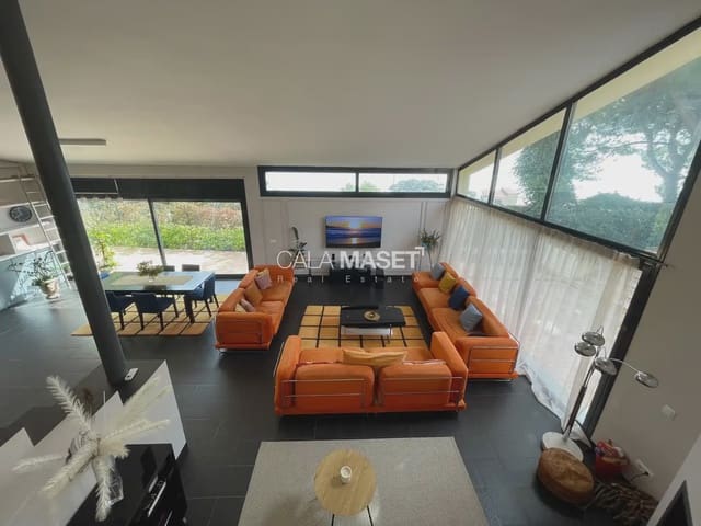 4 soverom Villa til salgs i Sant Feliu de Guíxols med svømmebasseng garasje - € 1 680 000 (Ref: 9890839)
