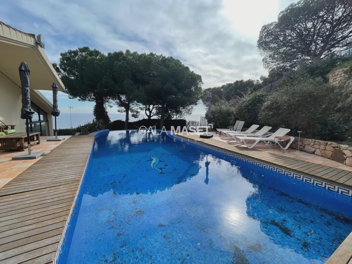 4 soverom Villa til salgs i Sant Feliu de Guixols med svømmebasseng garasje - € 1 680 000 (Ref: 9890839)